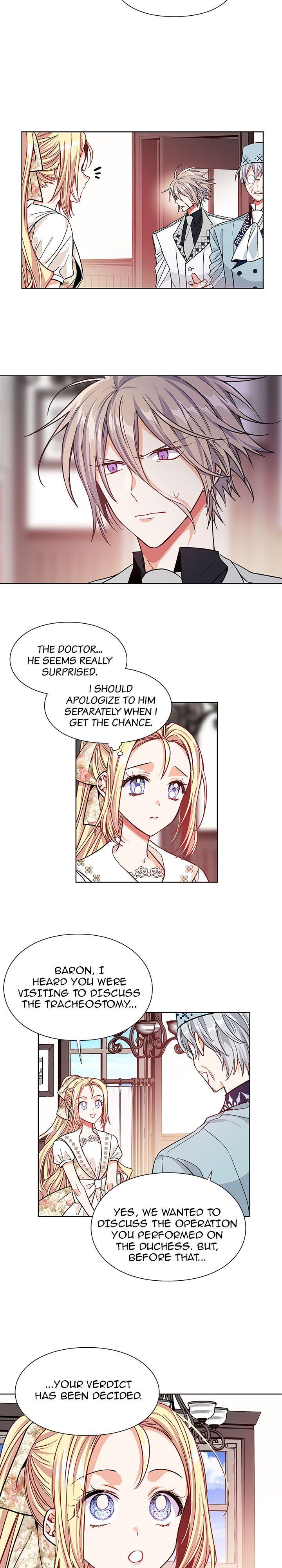 Doctor Elise: The Royal Lady With The Lamp Chapter 38 60 005