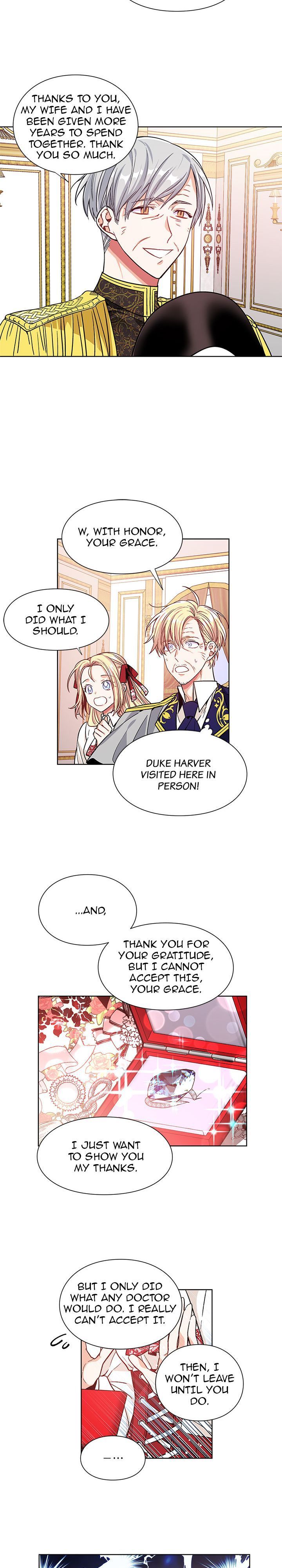 Doctor Elise: The Royal Lady With The Lamp Chapter 38 62 007