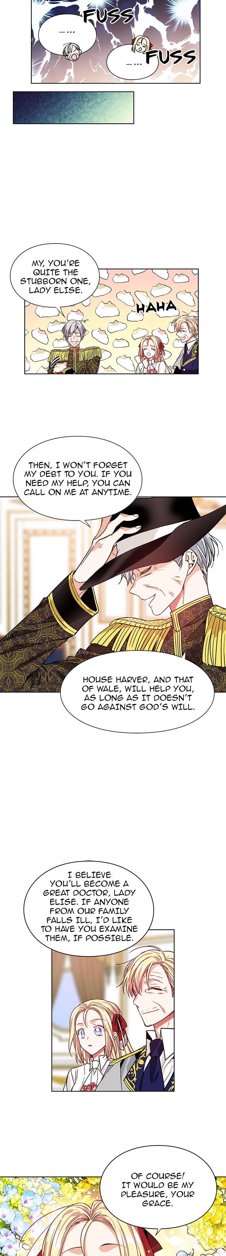 Doctor Elise: The Royal Lady With The Lamp Chapter 38 63 008
