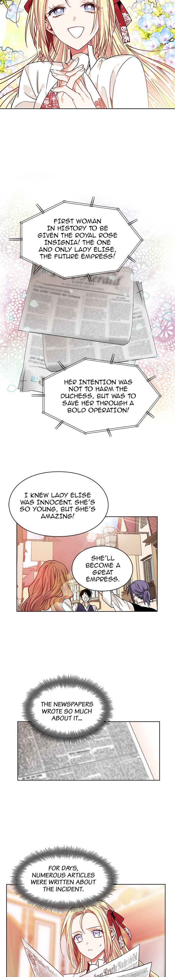 Doctor Elise: The Royal Lady With The Lamp Chapter 38 64 009