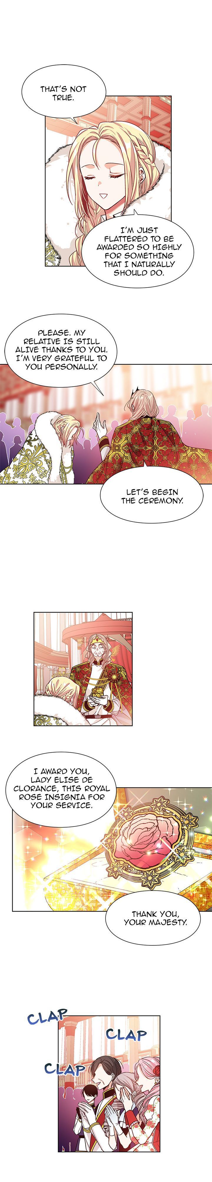 Doctor Elise: The Royal Lady With The Lamp Chapter 38 66 011