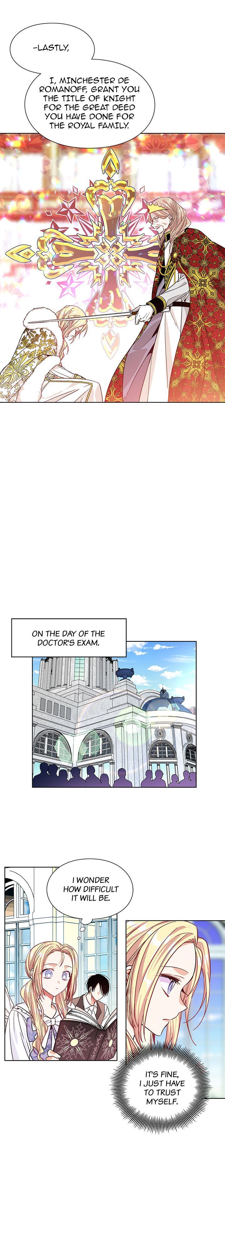 Doctor Elise: The Royal Lady With The Lamp Chapter 38 67 012