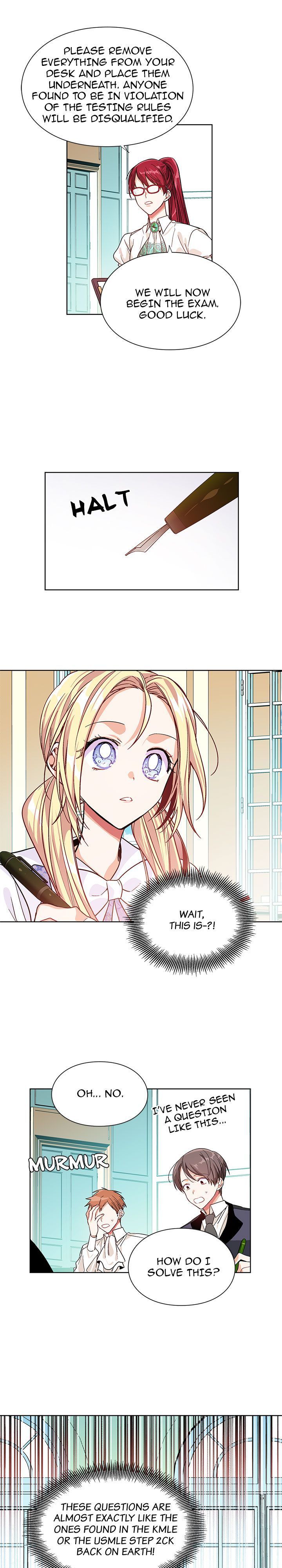 Doctor Elise: The Royal Lady With The Lamp Chapter 38 69 014