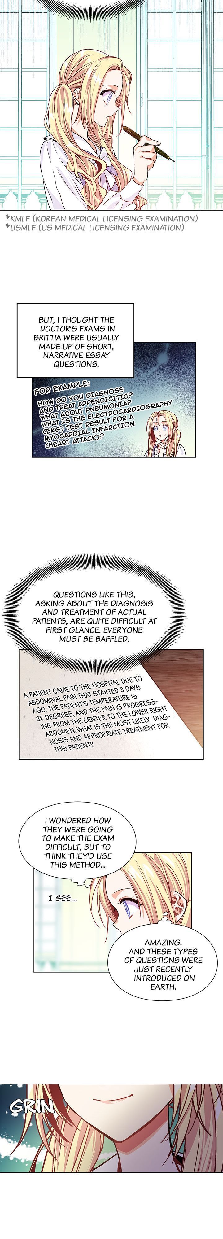 Doctor Elise: The Royal Lady With The Lamp Chapter 38 70 015