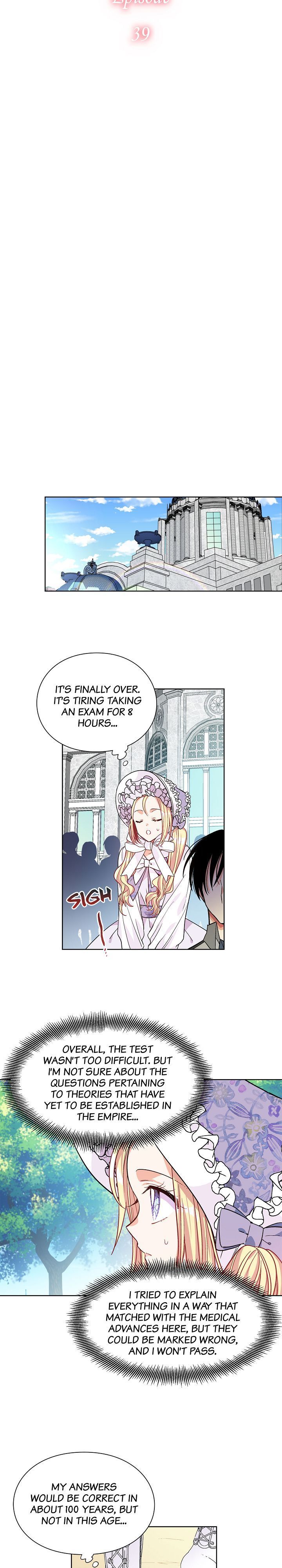 Doctor Elise: The Royal Lady With The Lamp Chapter 39 54 002