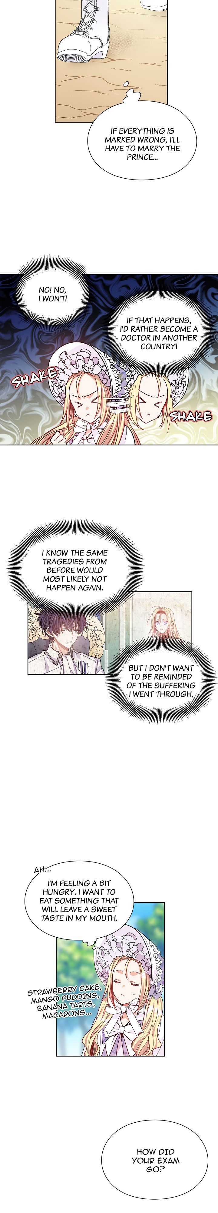 Doctor Elise: The Royal Lady With The Lamp Chapter 39 55 003
