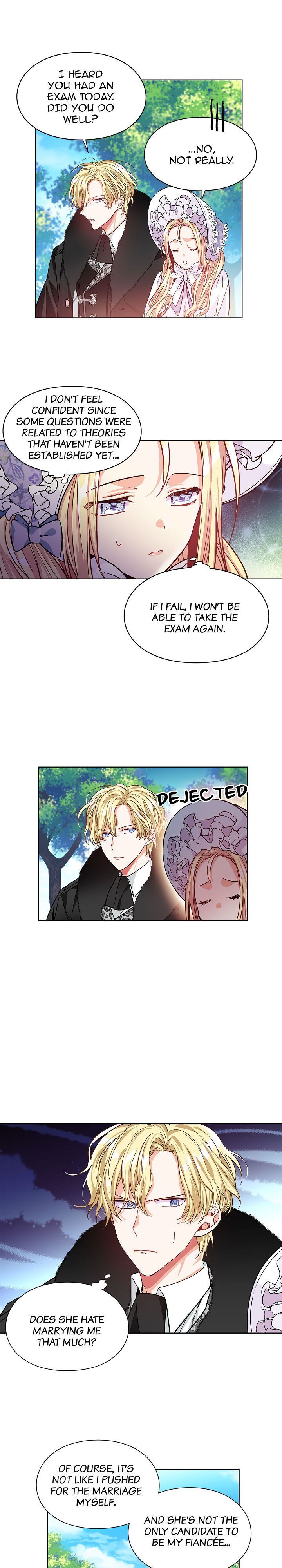 Doctor Elise: The Royal Lady With The Lamp Chapter 39 58 006