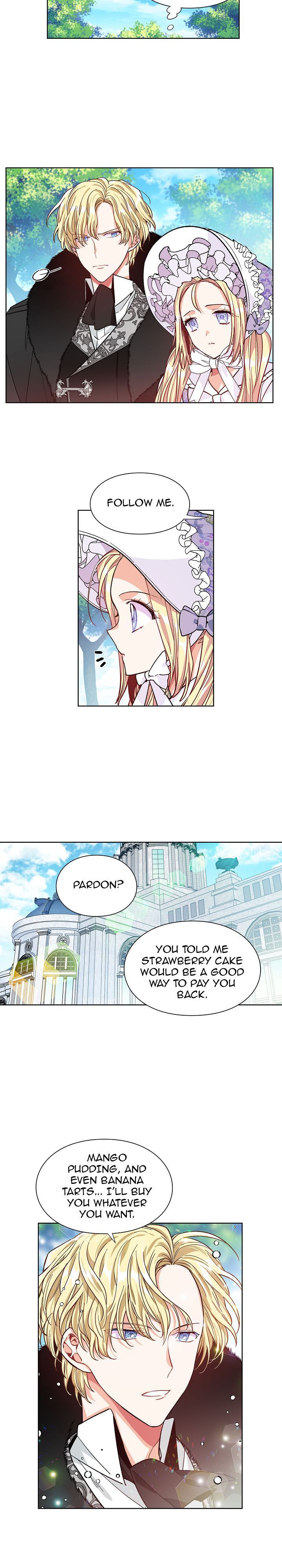 Doctor Elise: The Royal Lady With The Lamp Chapter 39 59 007