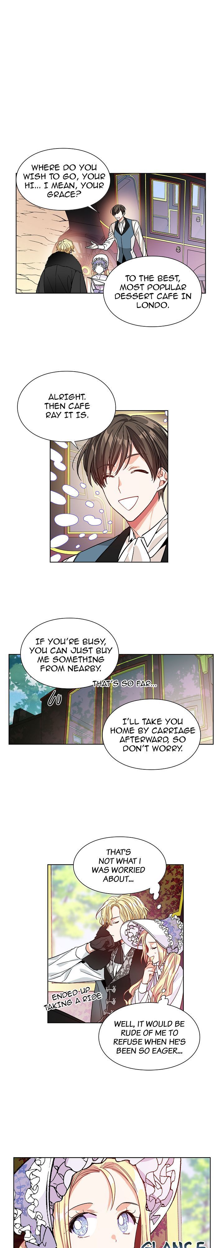 Doctor Elise: The Royal Lady With The Lamp Chapter 39 60 008