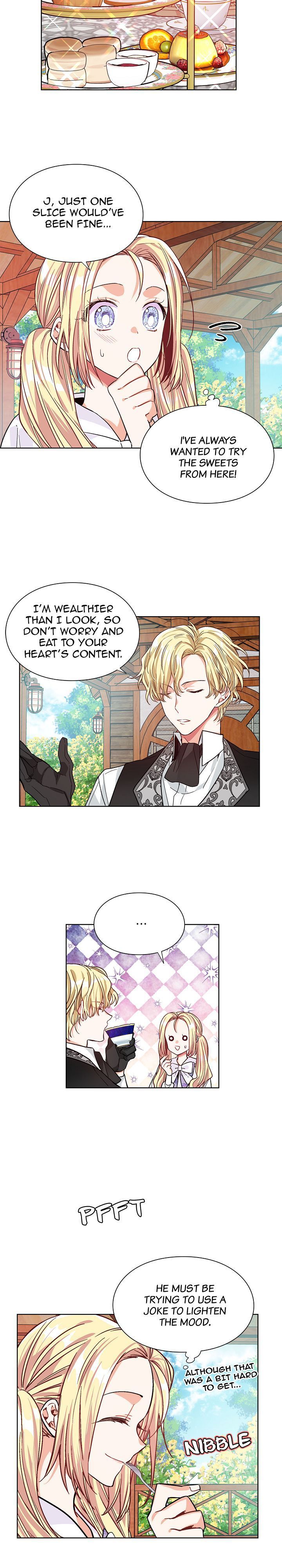 Doctor Elise: The Royal Lady With The Lamp Chapter 39 63 011