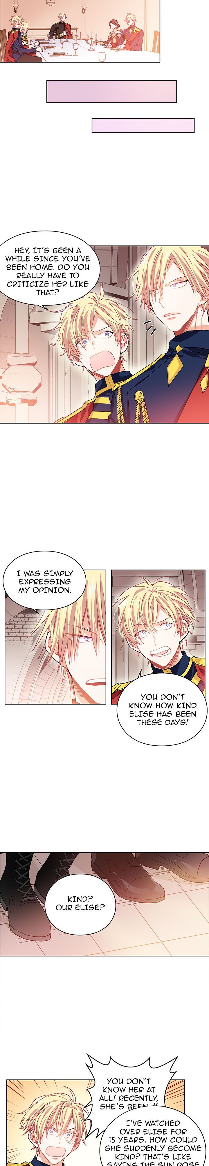 Doctor Elise: The Royal Lady With The Lamp Chapter 4 76 012