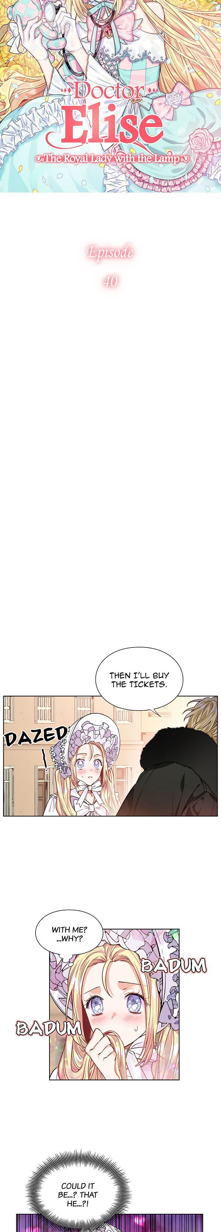 Doctor Elise: The Royal Lady With The Lamp Chapter 40 60 002