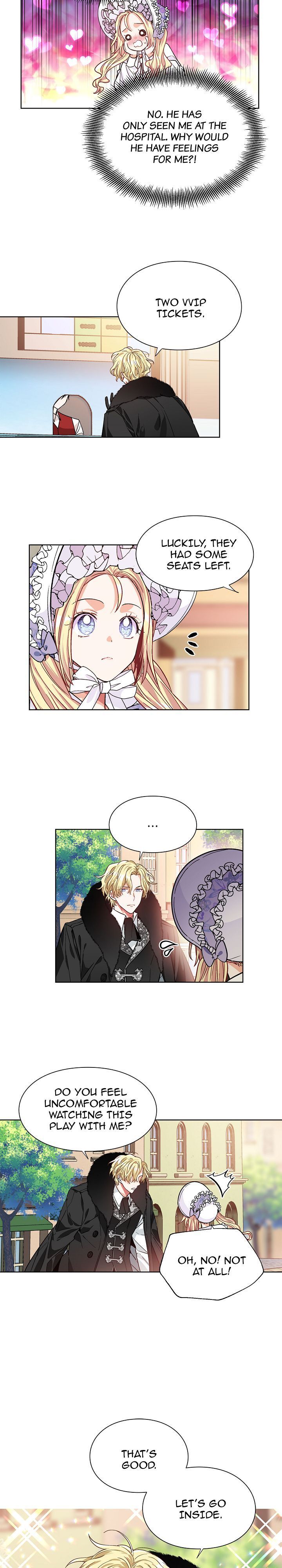 Doctor Elise: The Royal Lady With The Lamp Chapter 40 61 003