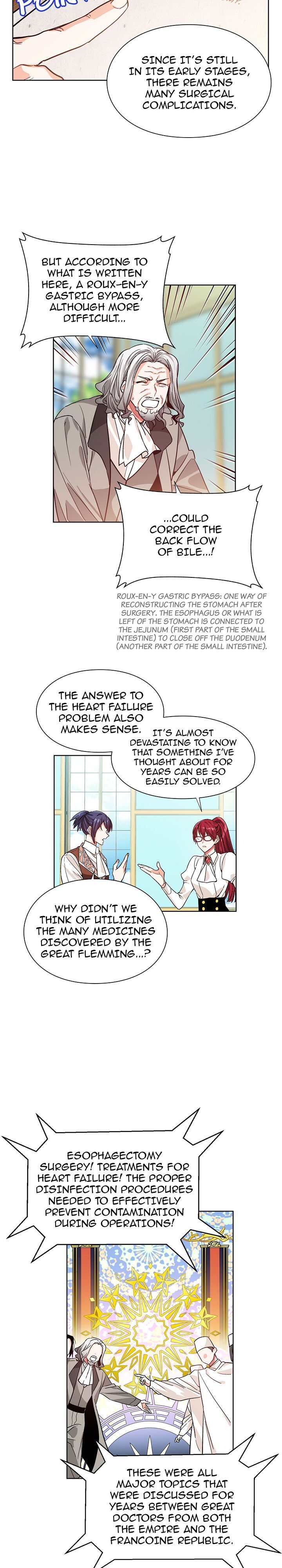 Doctor Elise: The Royal Lady With The Lamp Chapter 40 68 010
