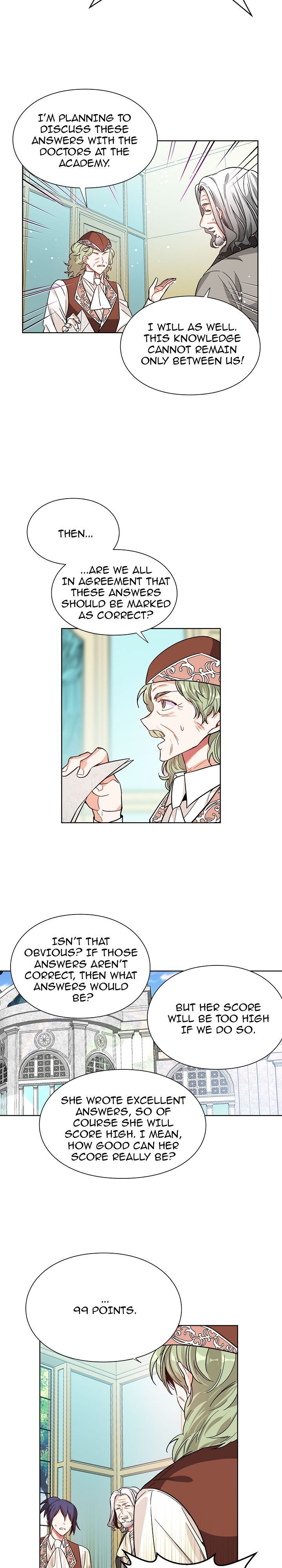 Doctor Elise: The Royal Lady With The Lamp Chapter 40 69 011