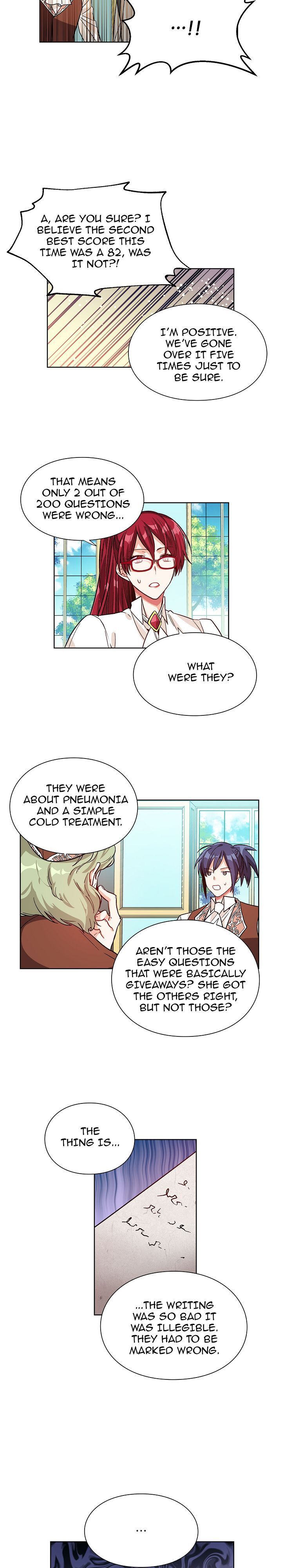 Doctor Elise: The Royal Lady With The Lamp Chapter 40 70 012