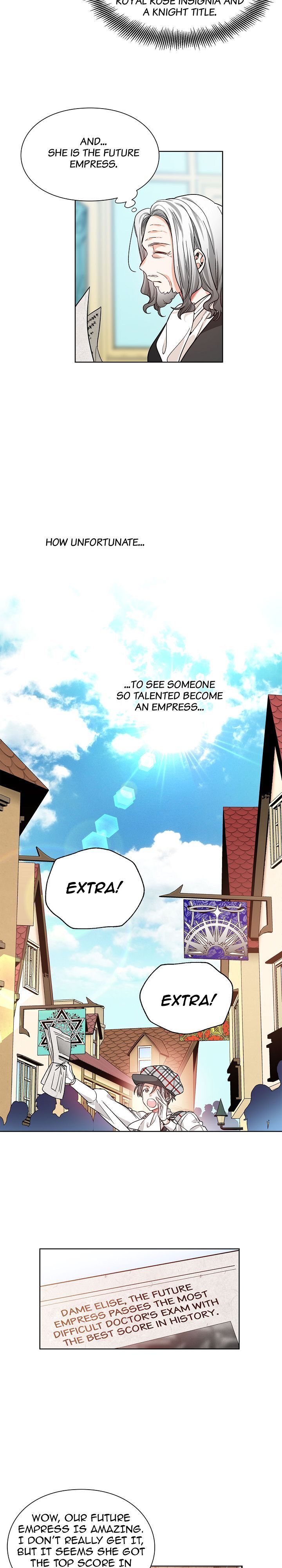 Doctor Elise: The Royal Lady With The Lamp Chapter 40 72 014