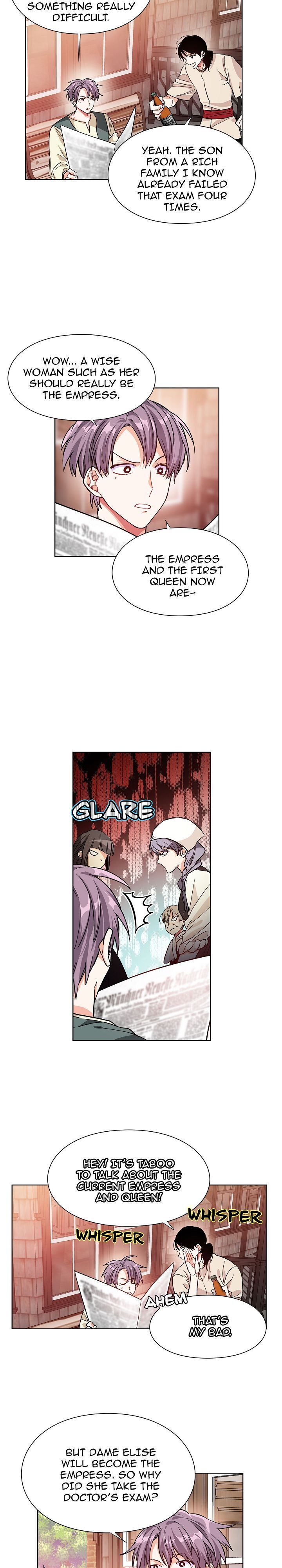 Doctor Elise: The Royal Lady With The Lamp Chapter 40 73 015