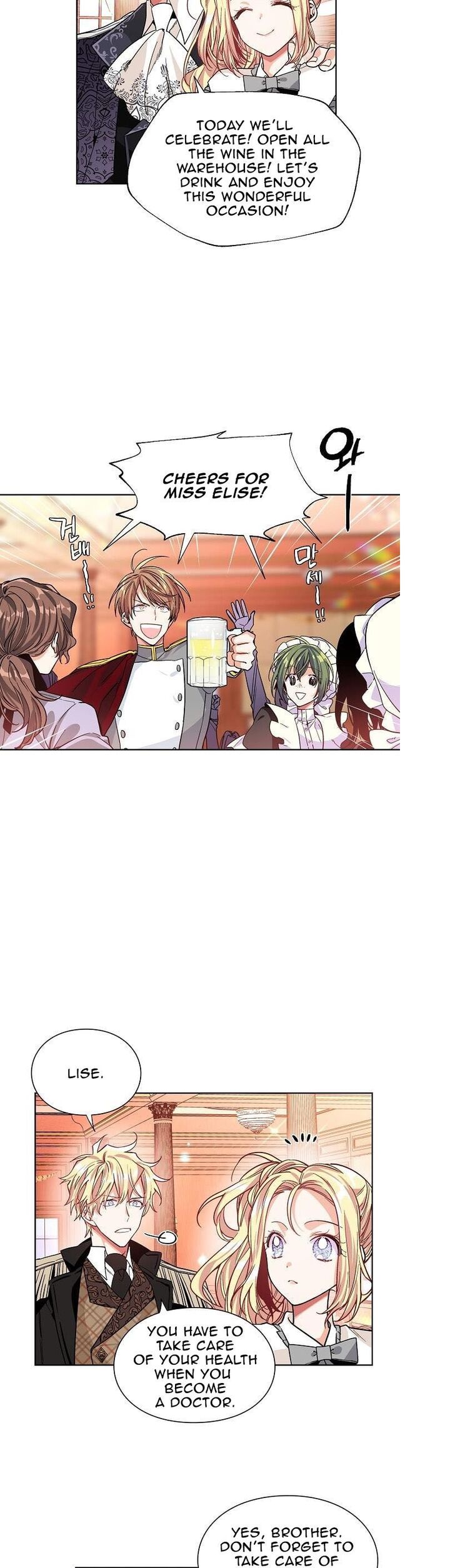 Doctor Elise: The Royal Lady With The Lamp Chapter 41 79 006