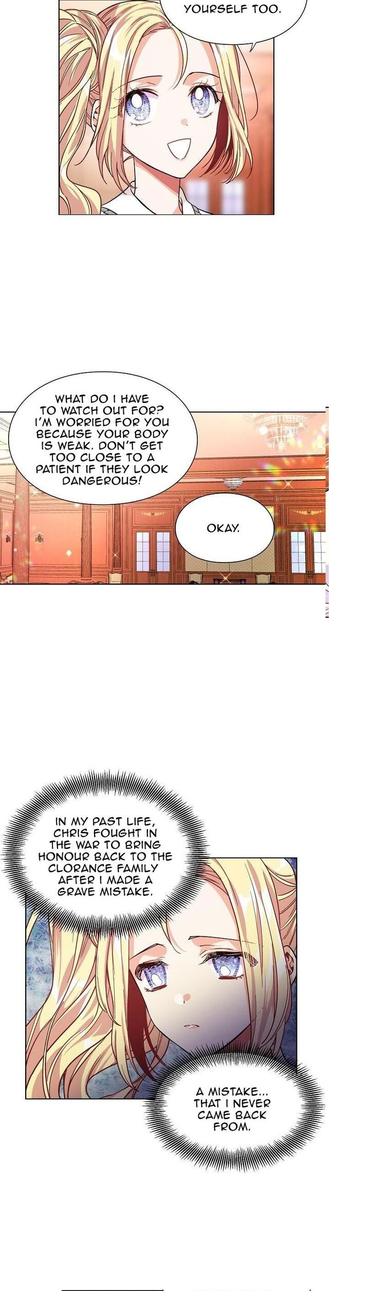 Doctor Elise: The Royal Lady With The Lamp Chapter 41 80 007