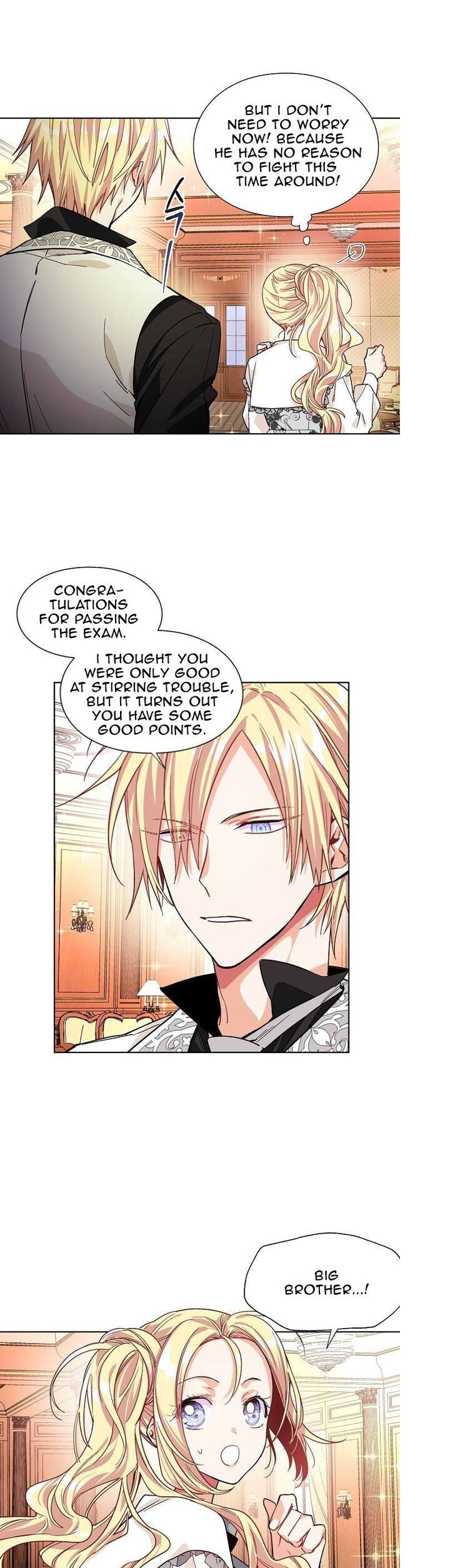 Doctor Elise: The Royal Lady With The Lamp Chapter 41 81 008