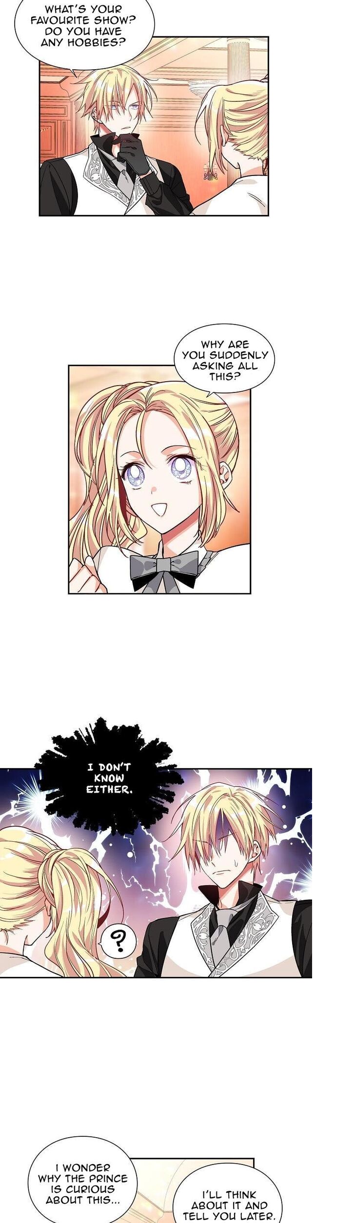 Doctor Elise: The Royal Lady With The Lamp Chapter 41 83 010