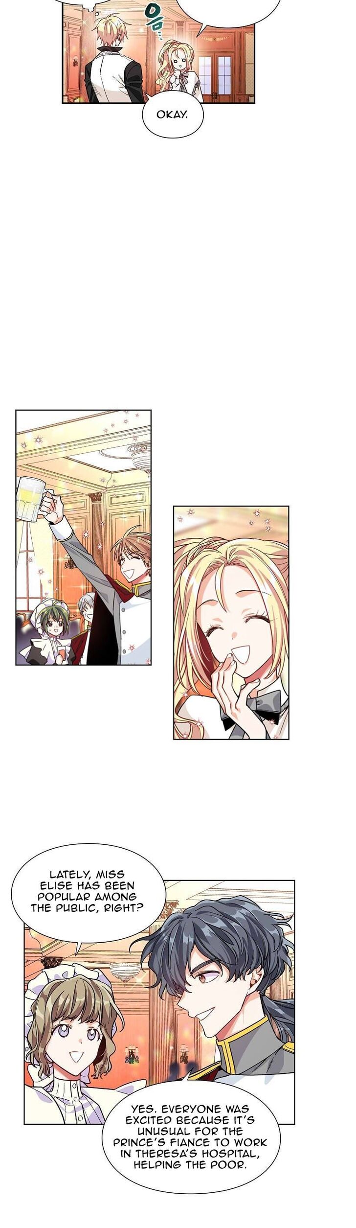 Doctor Elise: The Royal Lady With The Lamp Chapter 41 84 011