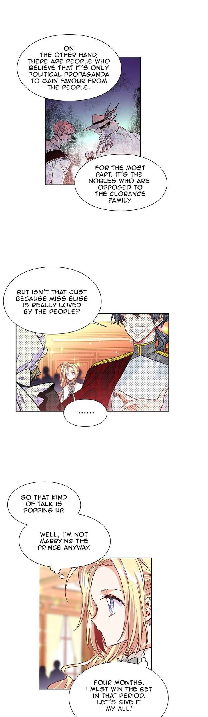 Doctor Elise: The Royal Lady With The Lamp Chapter 41 85 012