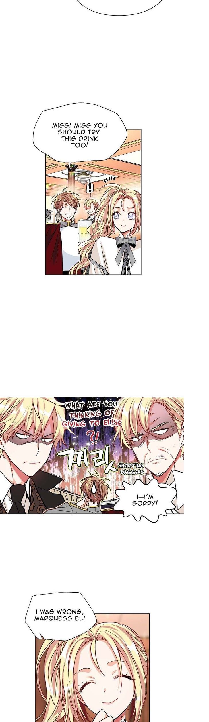 Doctor Elise: The Royal Lady With The Lamp Chapter 41 86 013