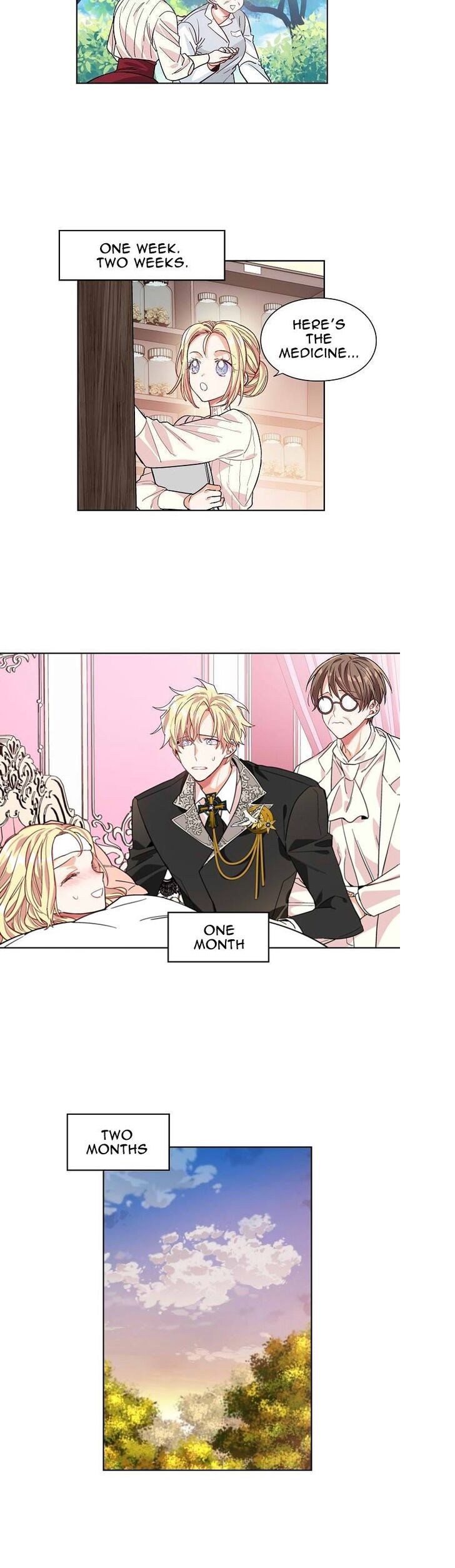 Doctor Elise: The Royal Lady With The Lamp Chapter 41 88 015