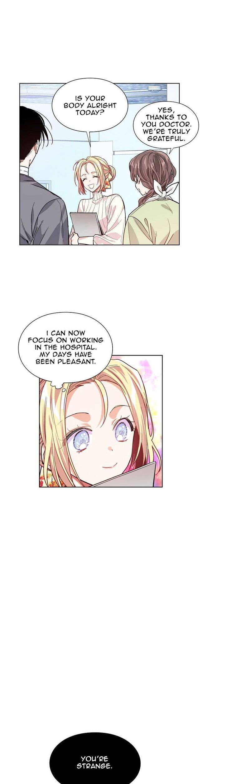 Doctor Elise: The Royal Lady With The Lamp Chapter 41 89 016