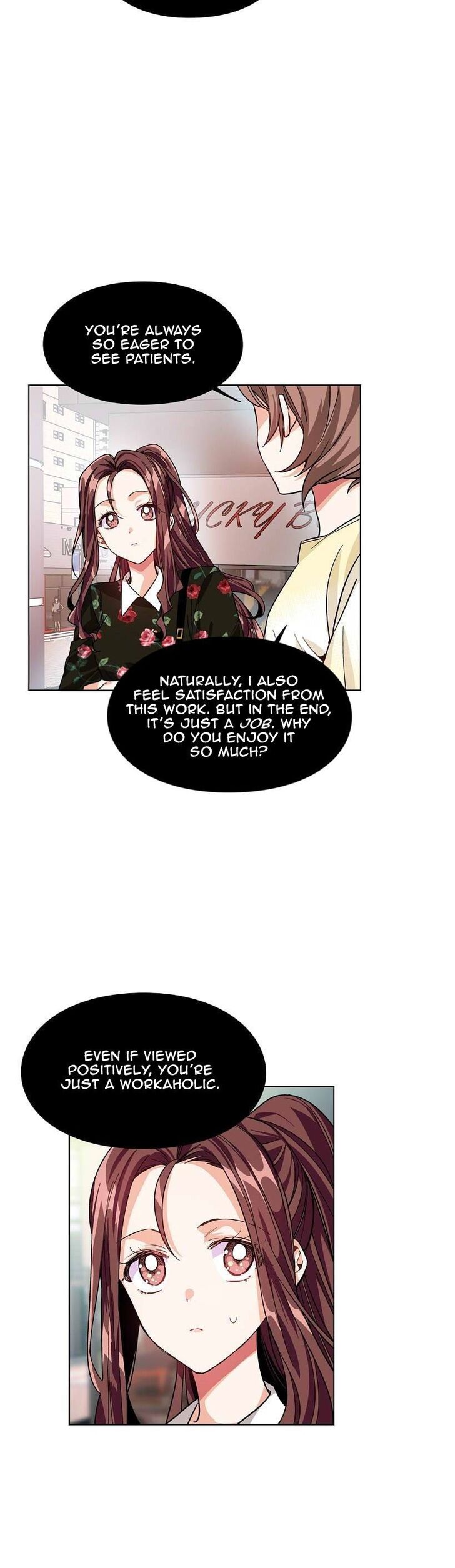 Doctor Elise: The Royal Lady With The Lamp Chapter 41 90 017