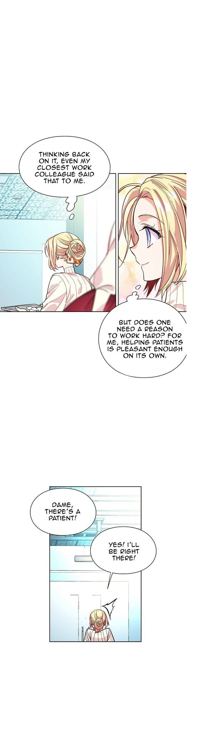 Doctor Elise: The Royal Lady With The Lamp Chapter 41 91 018