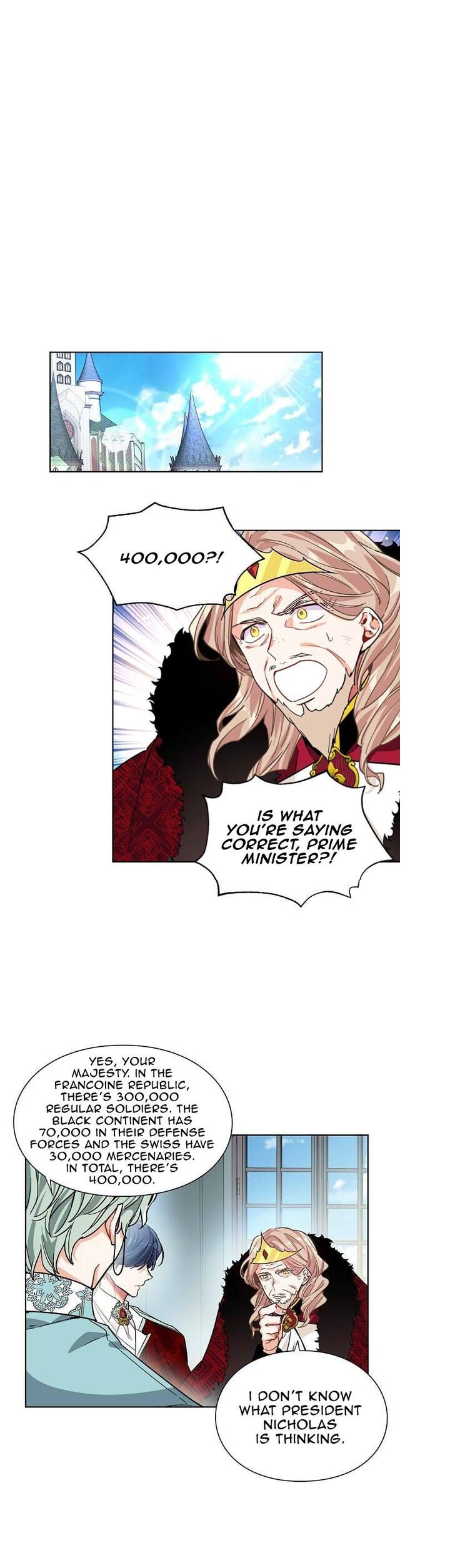 Doctor Elise: The Royal Lady With The Lamp Chapter 41 92 019