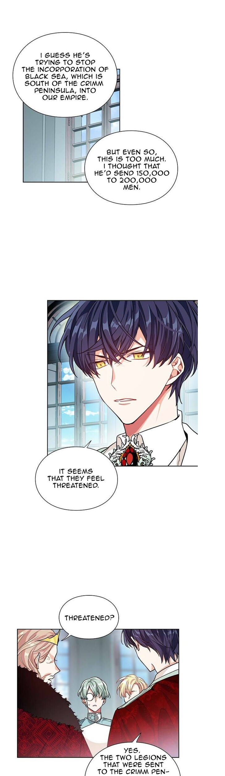 Doctor Elise: The Royal Lady With The Lamp Chapter 41 93 020
