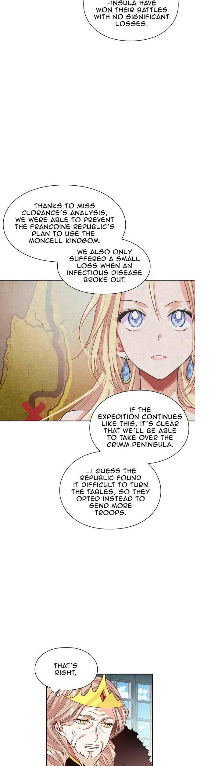 Doctor Elise: The Royal Lady With The Lamp Chapter 41 94 021