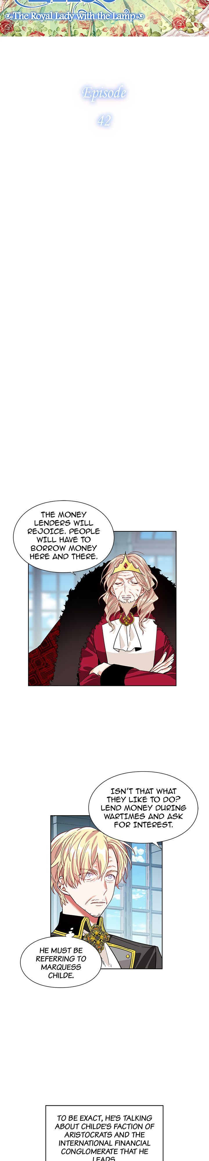 Doctor Elise: The Royal Lady With The Lamp Chapter 42 66 002