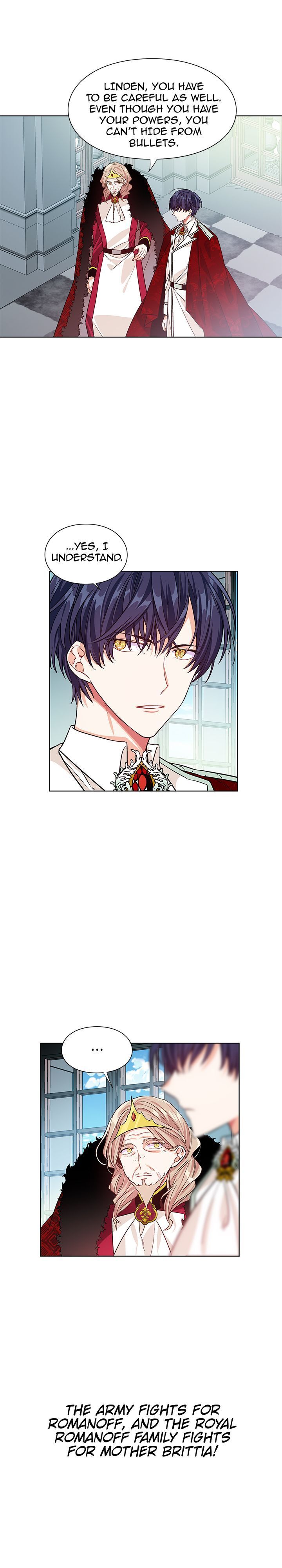 Doctor Elise: The Royal Lady With The Lamp Chapter 42 69 005