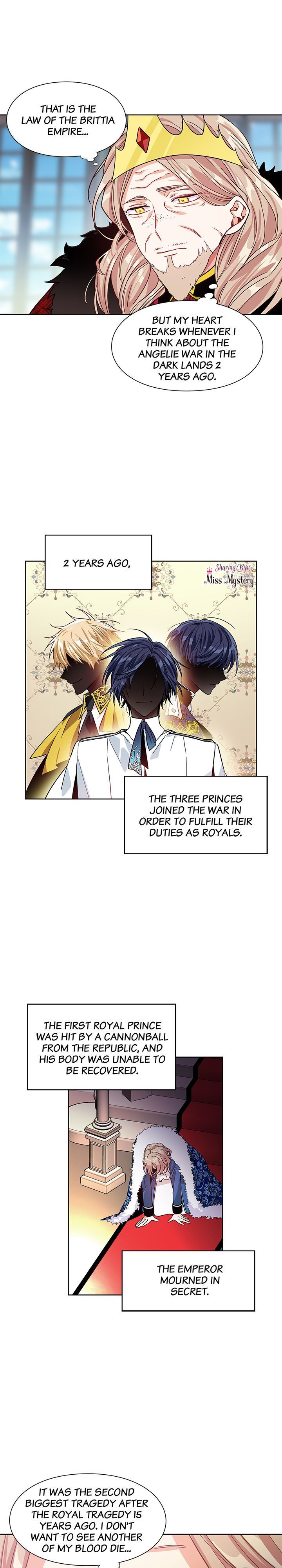 Doctor Elise: The Royal Lady With The Lamp Chapter 42 70 006