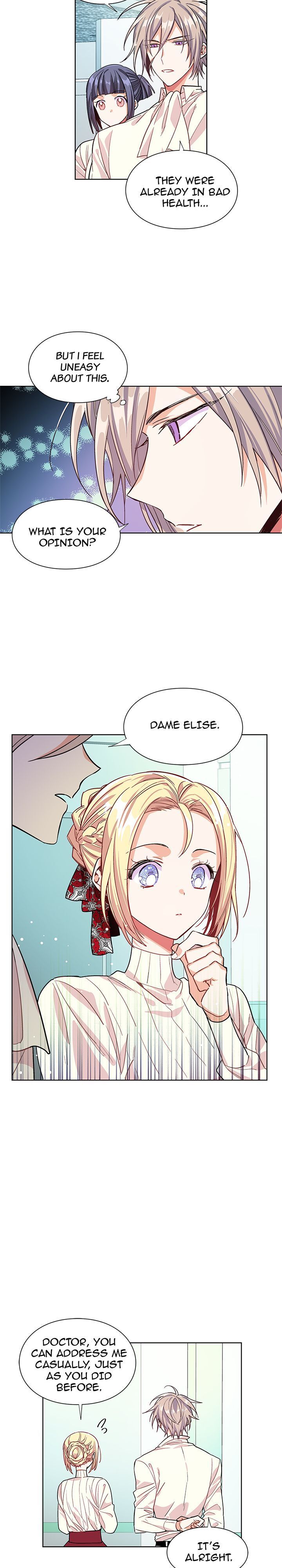 Doctor Elise: The Royal Lady With The Lamp Chapter 42 73 009