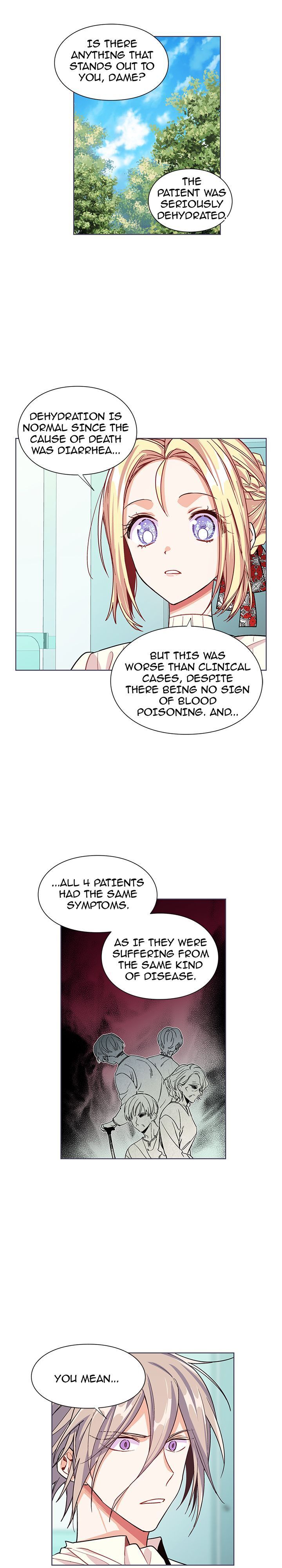 Doctor Elise: The Royal Lady With The Lamp Chapter 42 75 011