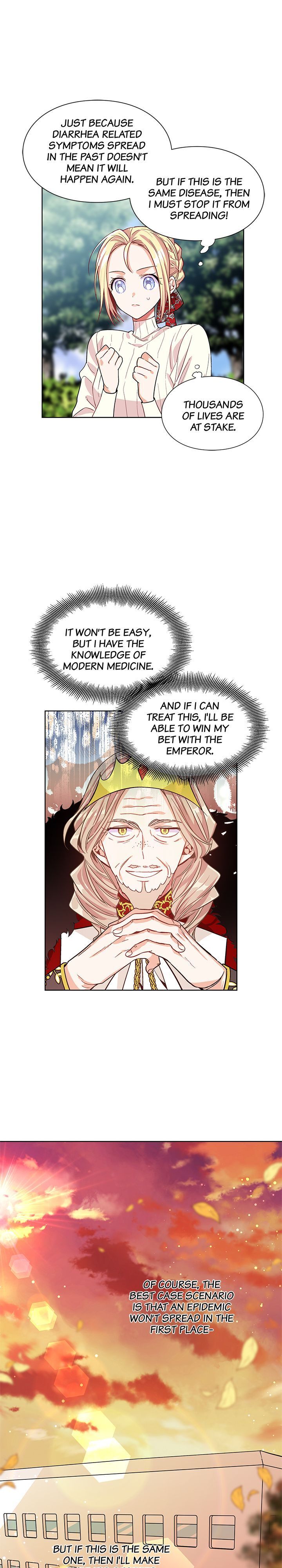 Doctor Elise: The Royal Lady With The Lamp Chapter 42 78 014