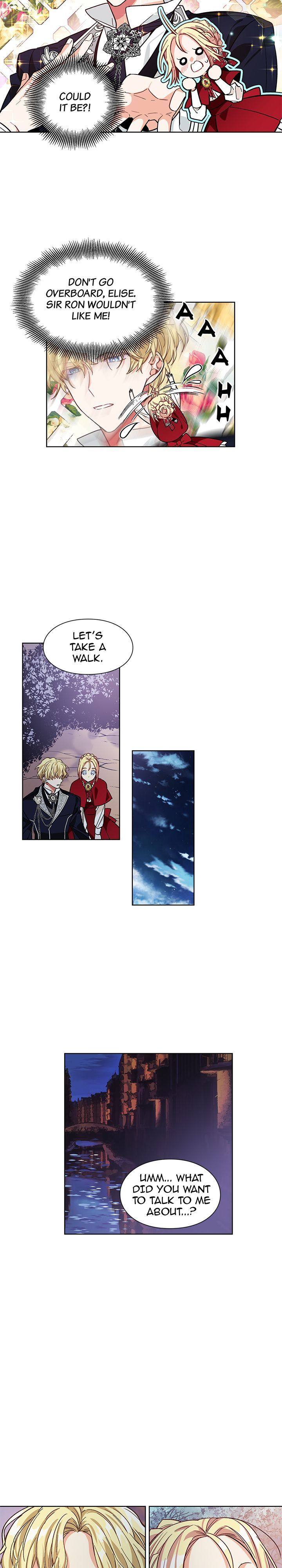 Doctor Elise: The Royal Lady With The Lamp Chapter 42 81 017