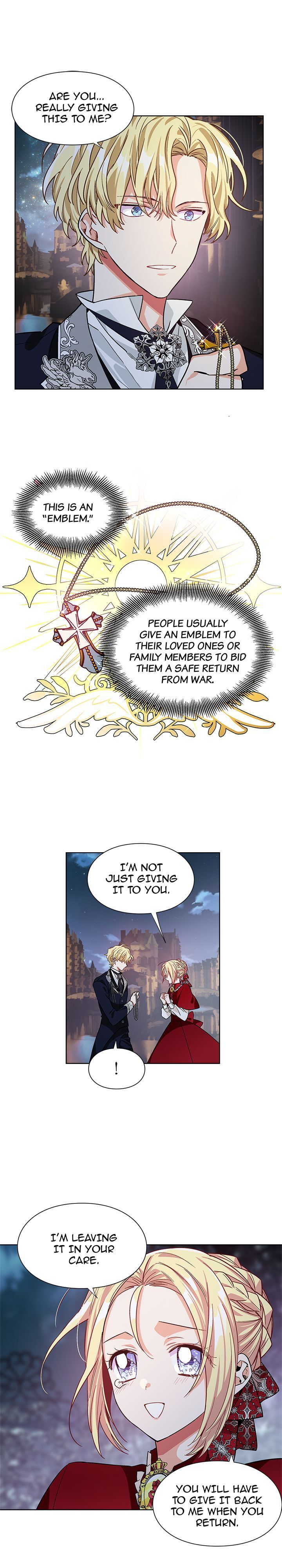Doctor Elise: The Royal Lady With The Lamp Chapter 43 69 008