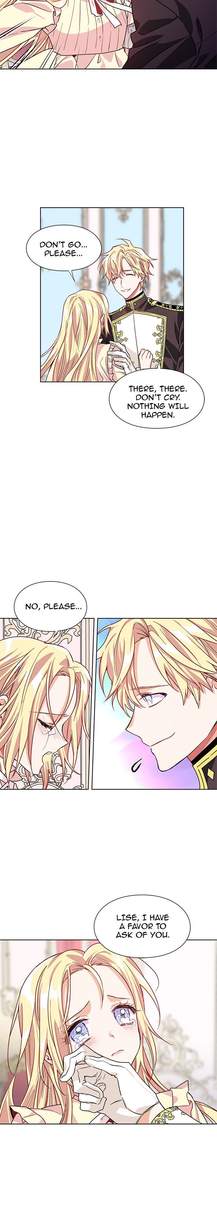 Doctor Elise: The Royal Lady With The Lamp Chapter 43 78 017