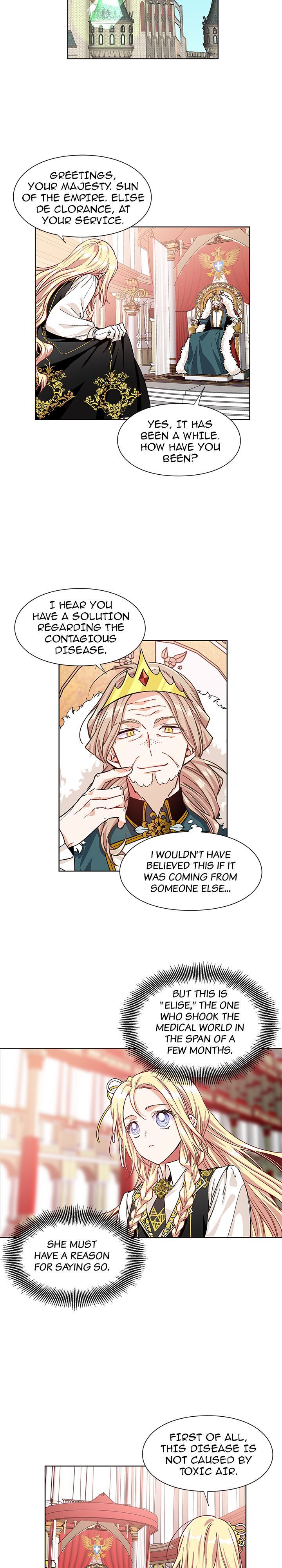Doctor Elise: The Royal Lady With The Lamp Chapter 45 71 004
