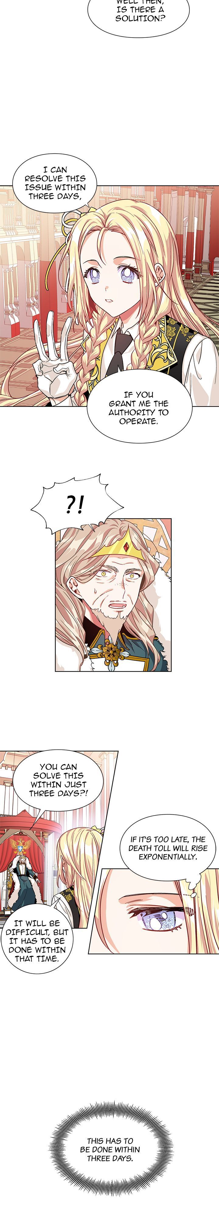 Doctor Elise: The Royal Lady With The Lamp Chapter 45 73 006