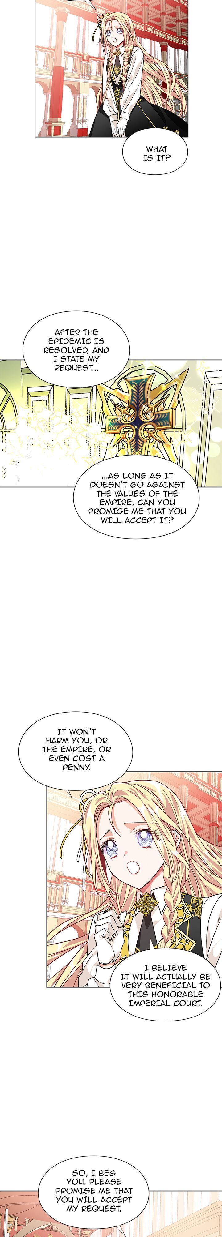 Doctor Elise: The Royal Lady With The Lamp Chapter 45 80 013
