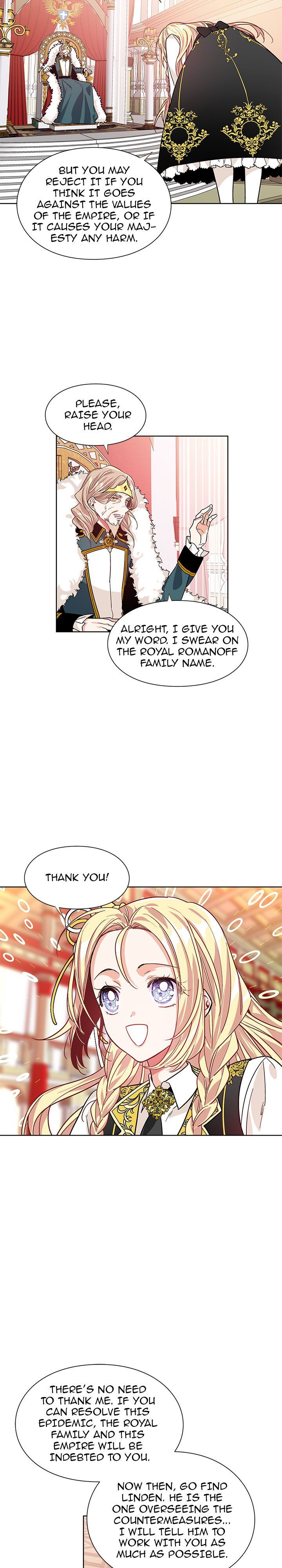 Doctor Elise: The Royal Lady With The Lamp Chapter 45 81 014