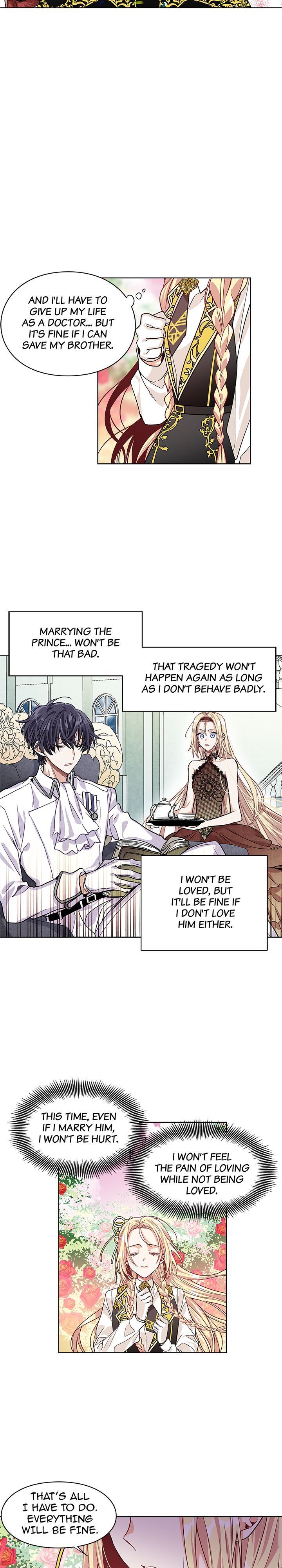 Doctor Elise: The Royal Lady With The Lamp Chapter 45 83 016